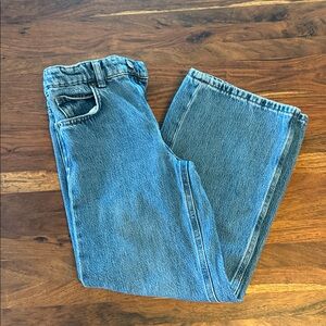 Zara Wide Leg Jeans
